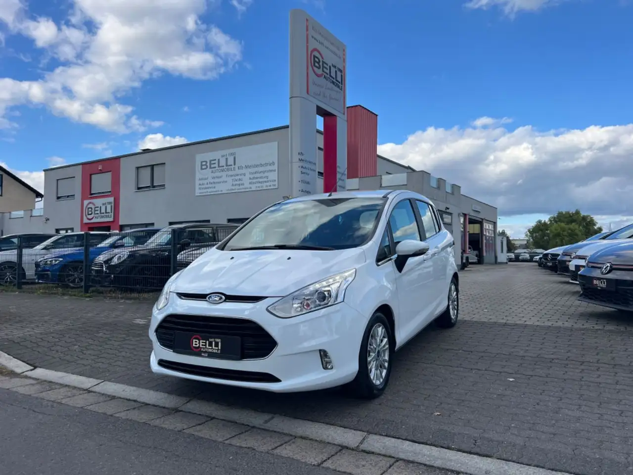 Ford B-MAX