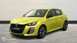Peugeot 208 1.2 Hybrid 100ch Active e-DCS6