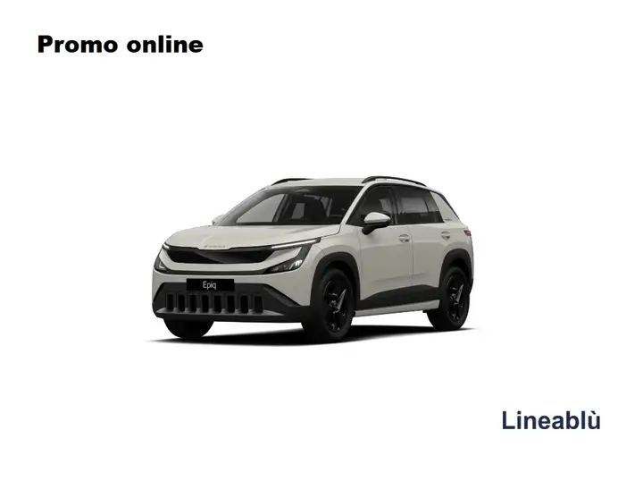 Skoda Epiq 55kWh 55  Selection