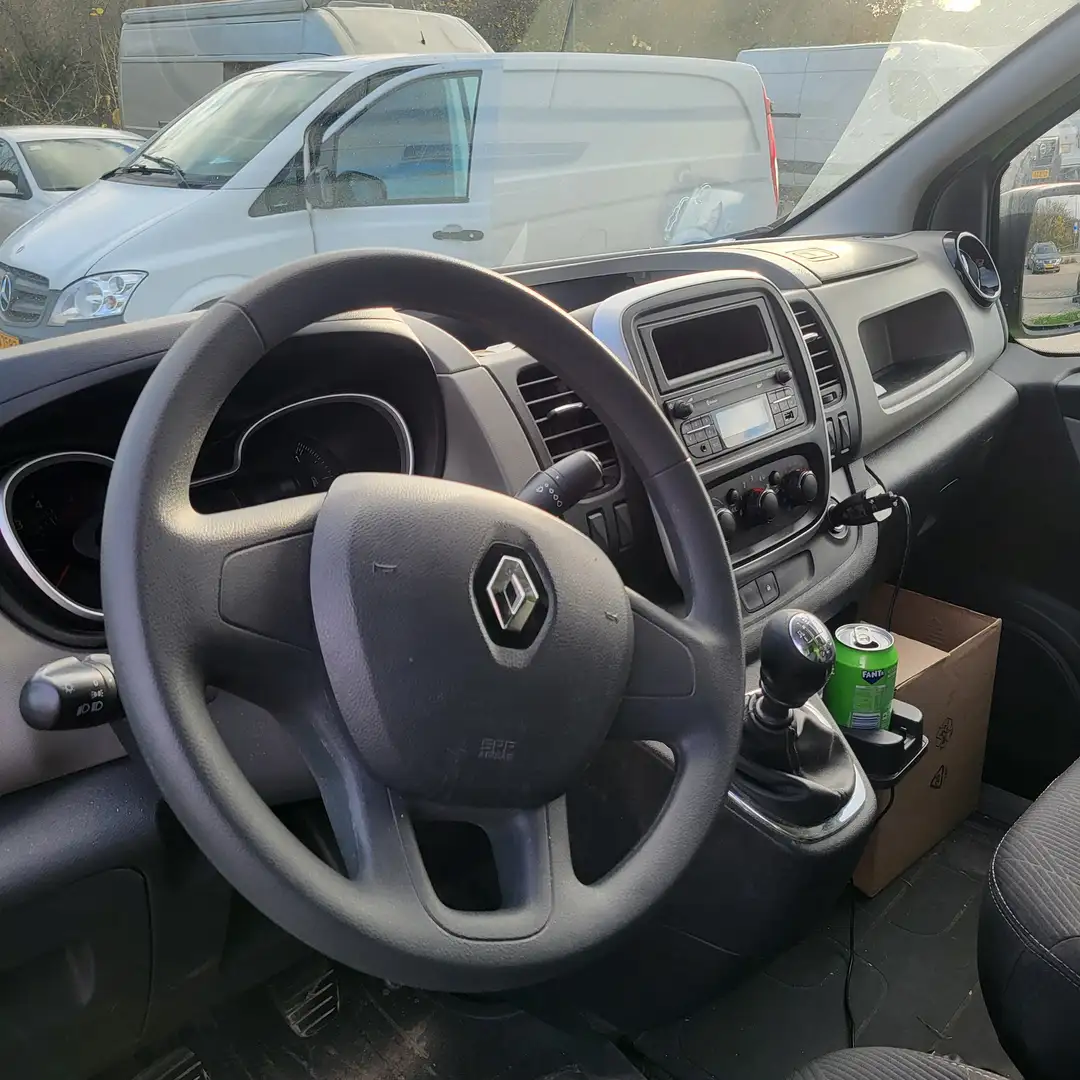 Renault Trafic Trafic 2.0 dCi 115 FAP L1H1 - 2