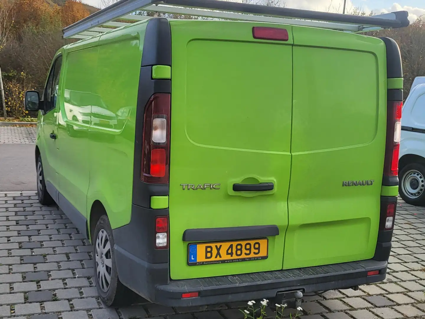 Renault Trafic Trafic 2.0 dCi 115 FAP L1H1 - 1