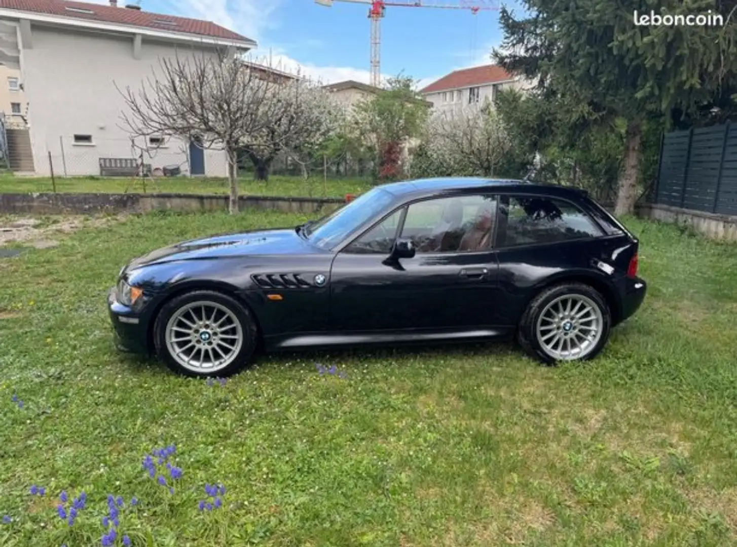BMW Z3 Z3 2.8i A Noir - 2