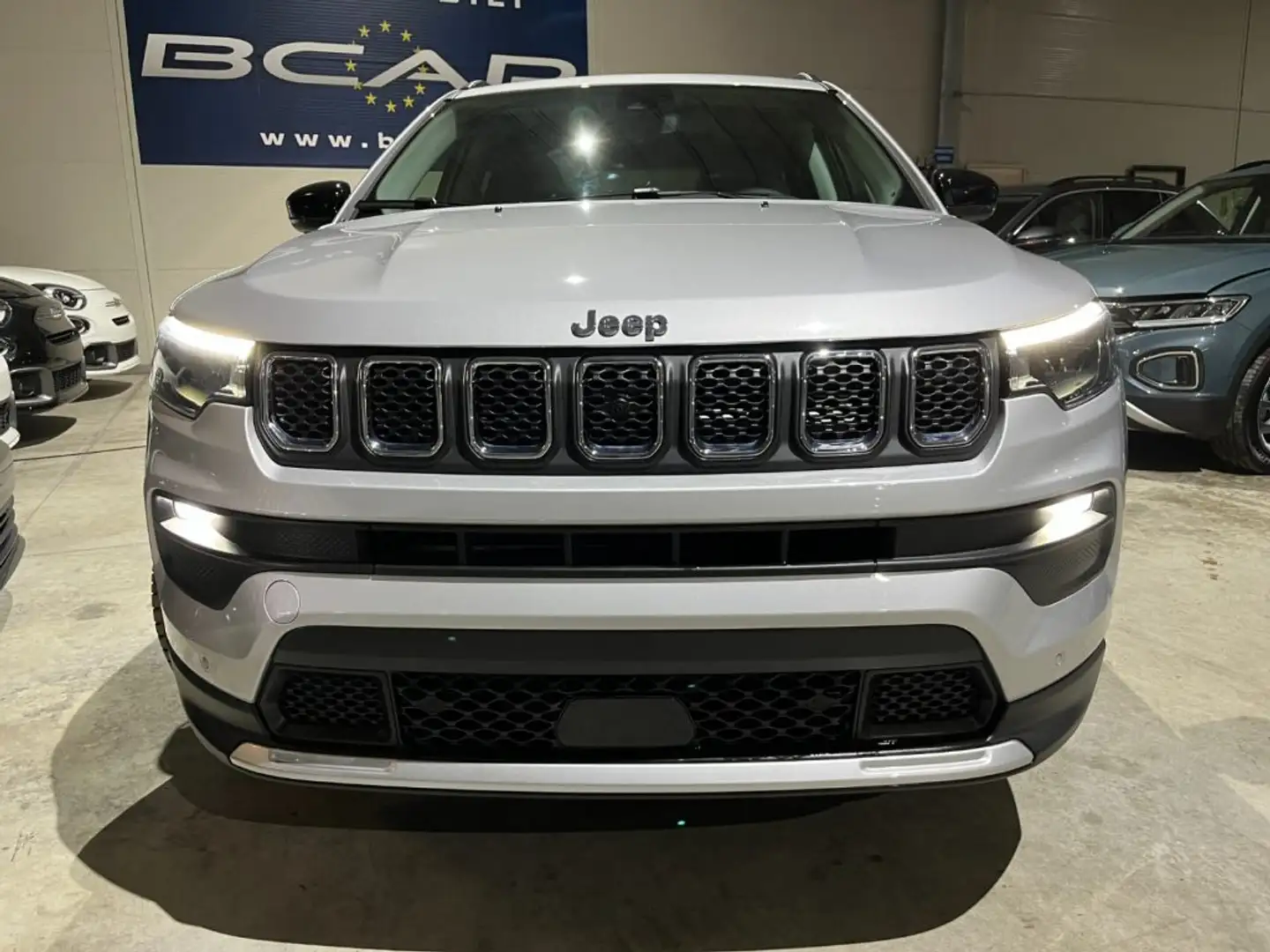 Jeep Compass 1.3 Turbo T4 Limited/NAVI/Telecam°360/Pack Winter Gri - 2