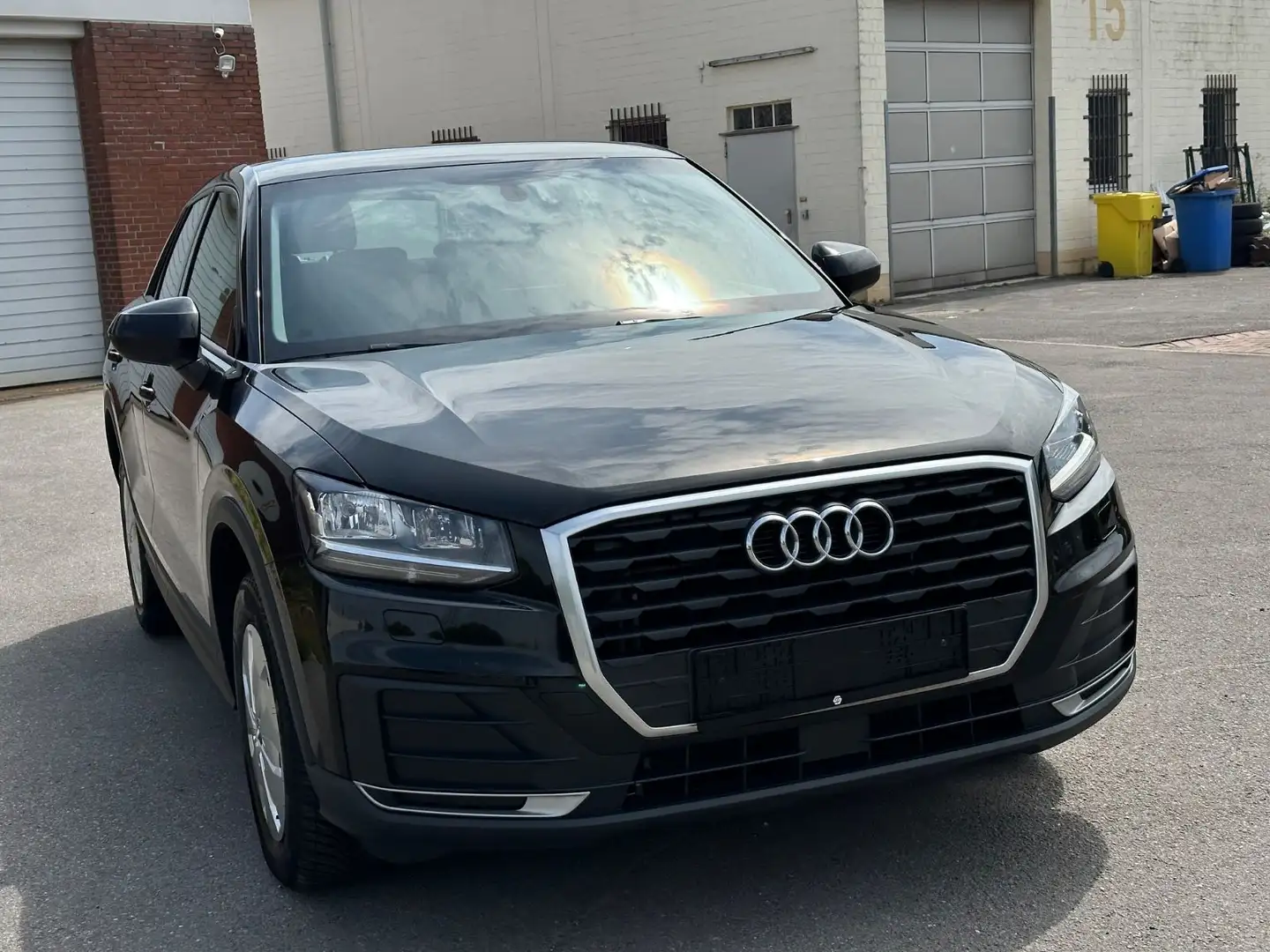 Audi Q2 1.4 TFSI MMi Navigation Noir - 2