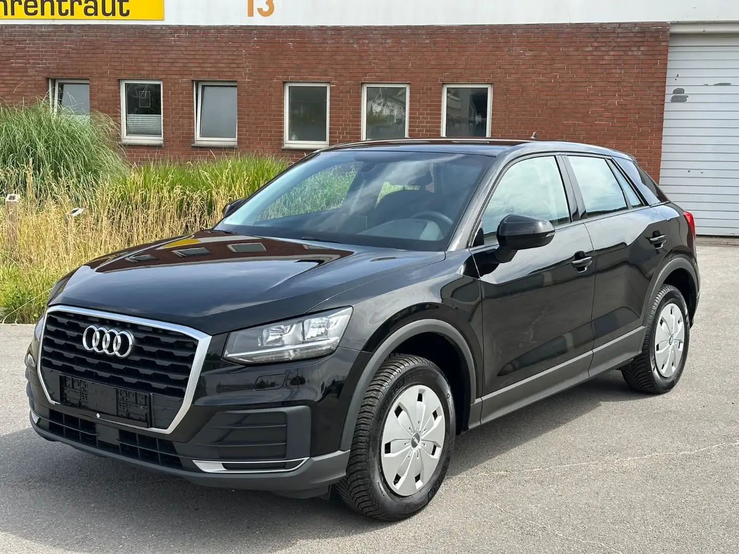 Audi Q2 1.4 TFSI MMi Navigation Noir - 1