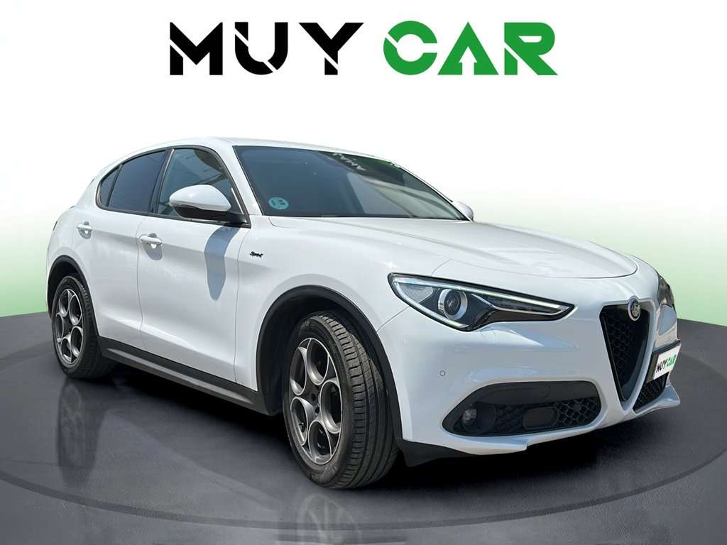 Alfa Romeo Stelvio 2.2 Sprint + Q4 190 Aut. - foto 1