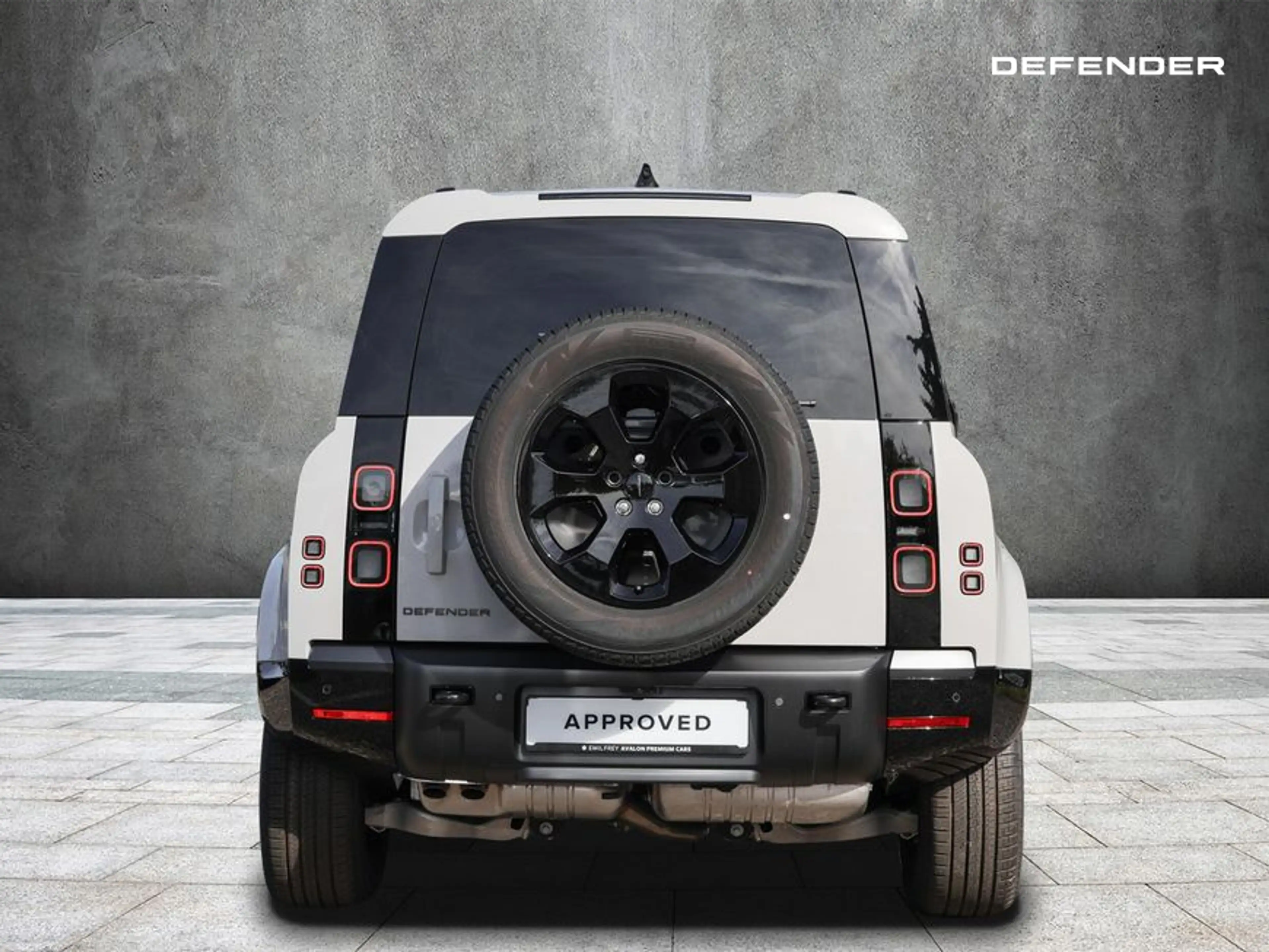 Land Rover Defender 110 D250 X-Dynamic SE 183 kW, 5-türig (Di — photo 7