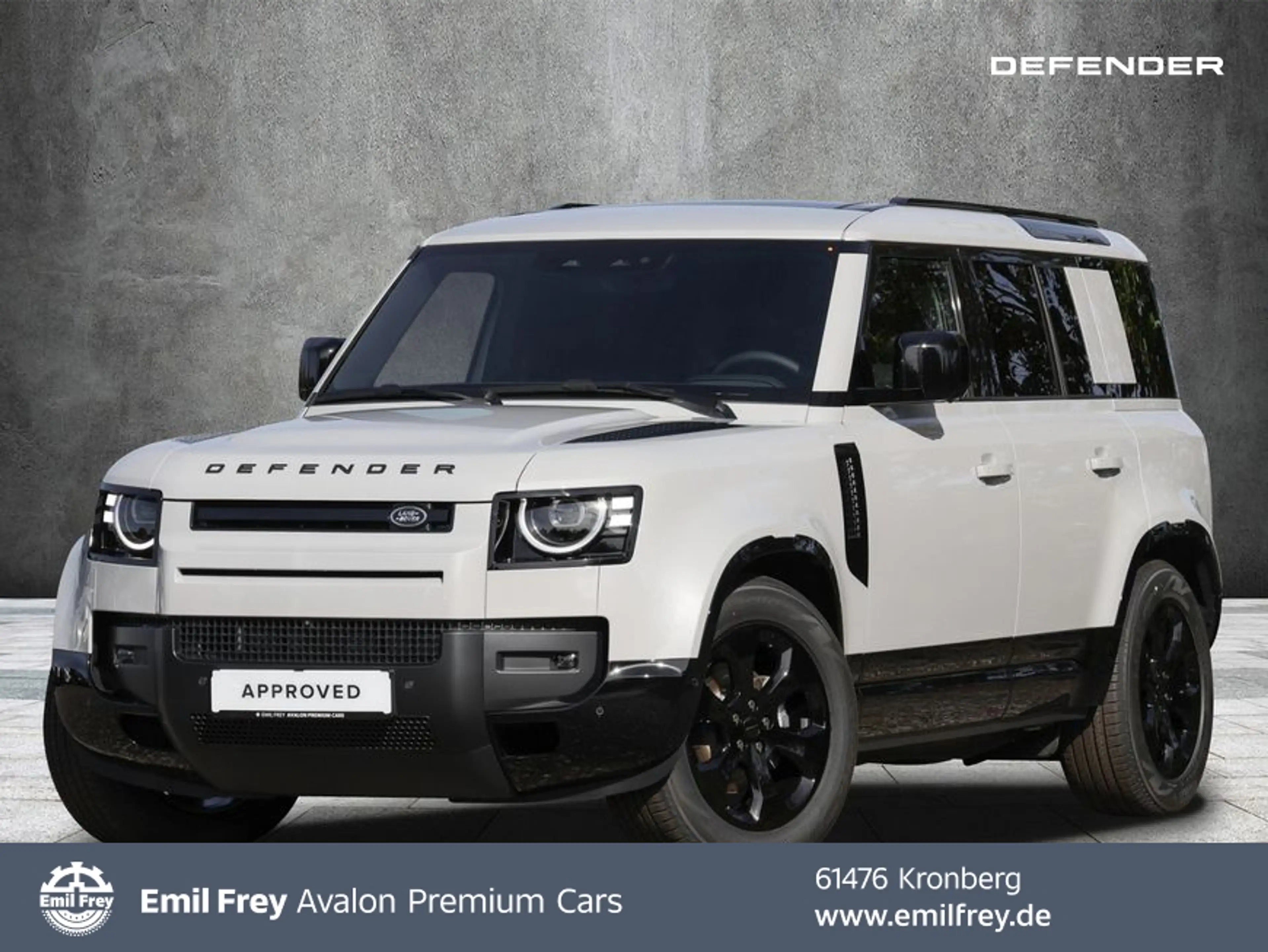 Land Rover Defender 110 D250 X-Dynamic SE 183 kW, 5-türig (Di