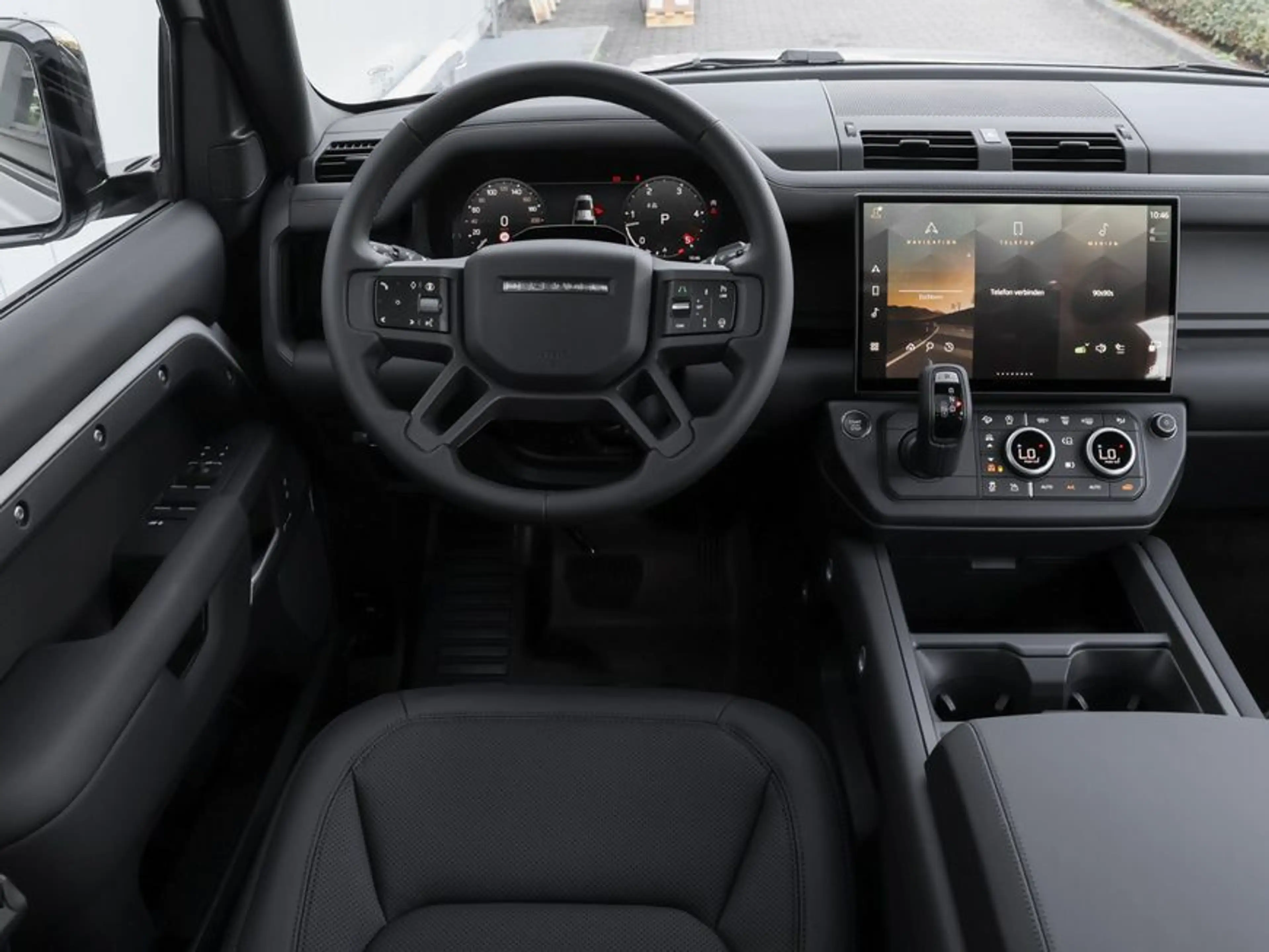 Land Rover Defender 110 D250 X-Dynamic SE 183 kW, 5-türig (Di — photo 14