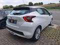 Nissan Micra Micra 1.0 ig-t Acenta 92cv*IVA ESPOSTA*UNIPRO*LED* Bianco - thumbnail 6