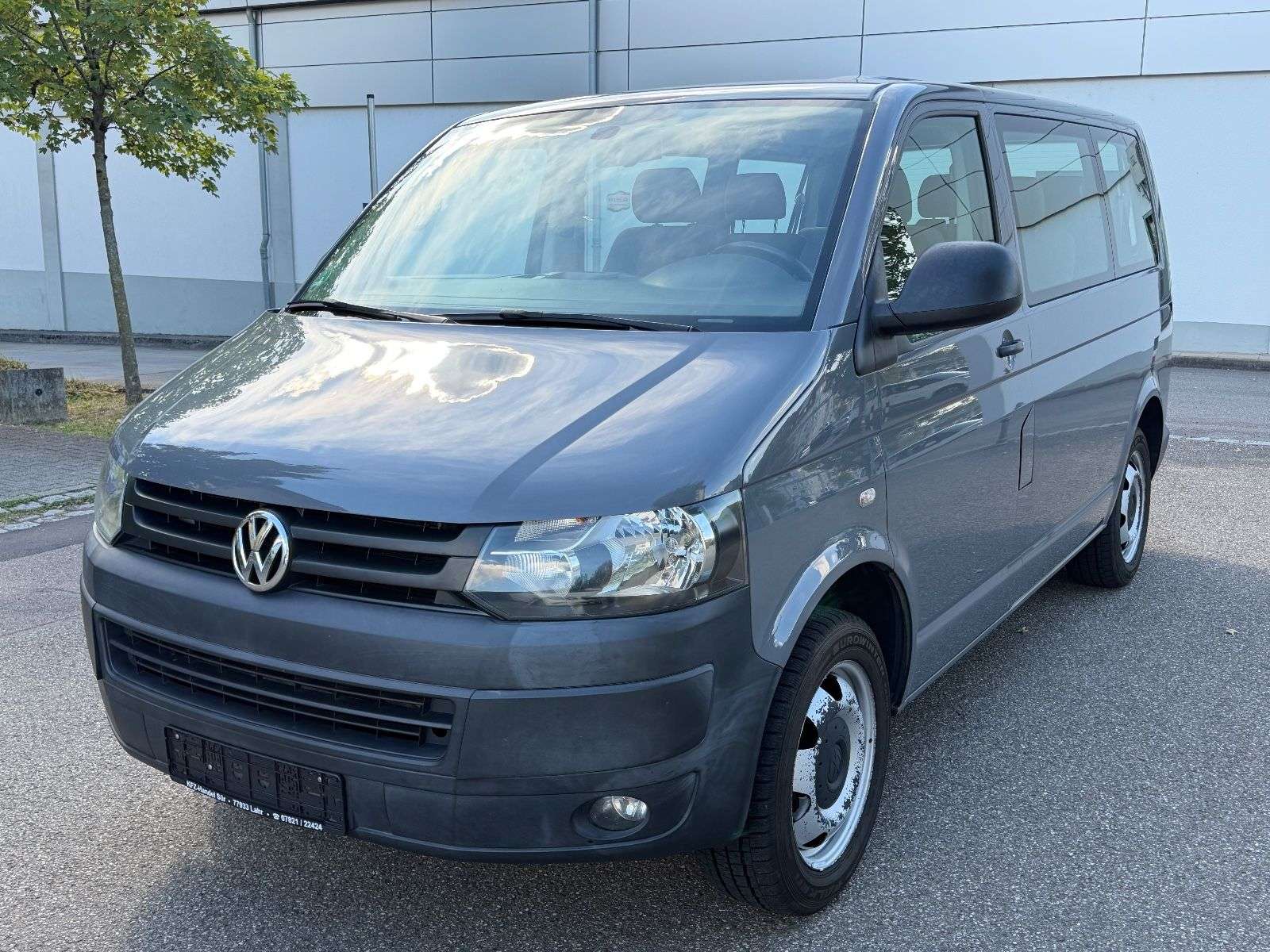 Volkswagen T5 Transporter