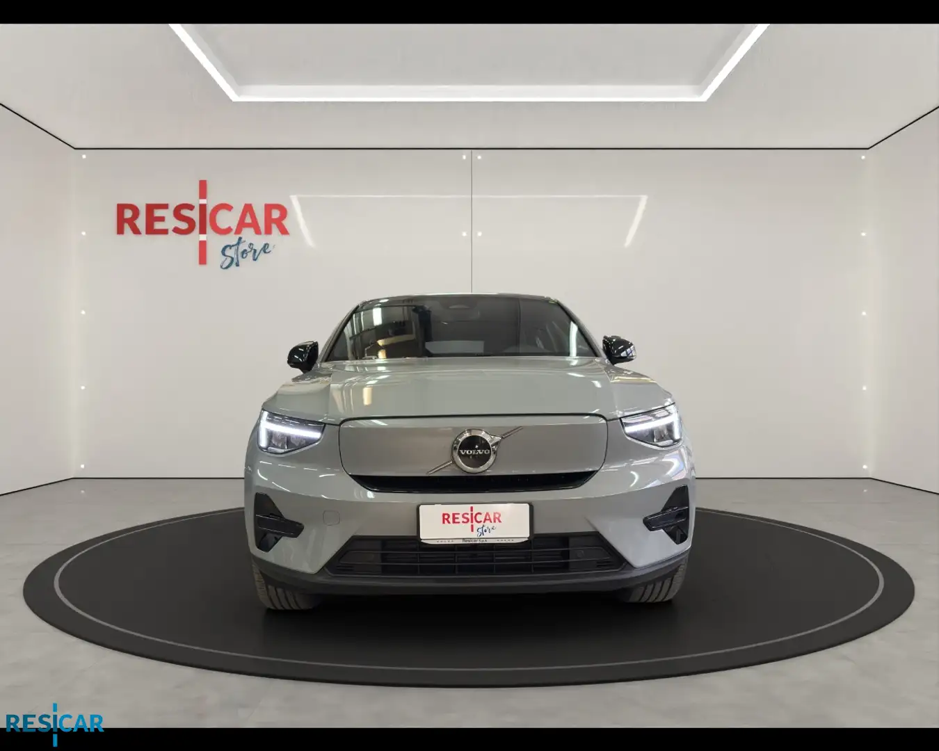 Volvo C40 Single Motor Plus Grigio - 2