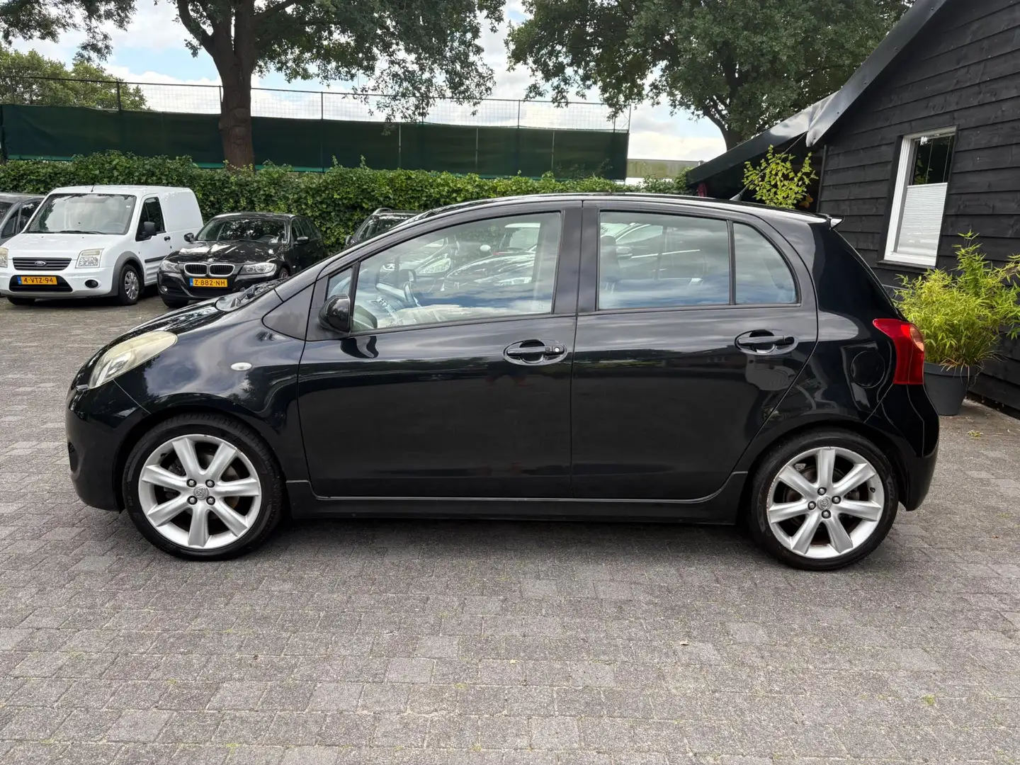 Toyota Yaris 1.8 VVTi TS 5-deurs! Mooie auto! Noir - 2