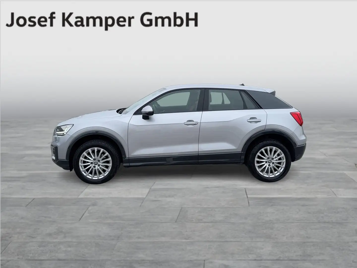 Audi Q2 1.6 TDI Design Silber - 2