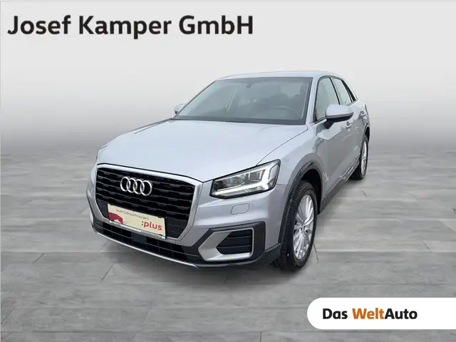 Audi Q2 1.6 TDI Design