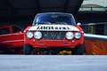 Lancia Fulvia 1600 HF Fanalone Rouge - thumbnail 8