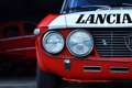 Lancia Fulvia 1600 HF Fanalone Kırmızı - thumbnail 6