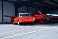 Lancia Fulvia 1600 HF Fanalone Rouge - thumbnail 2