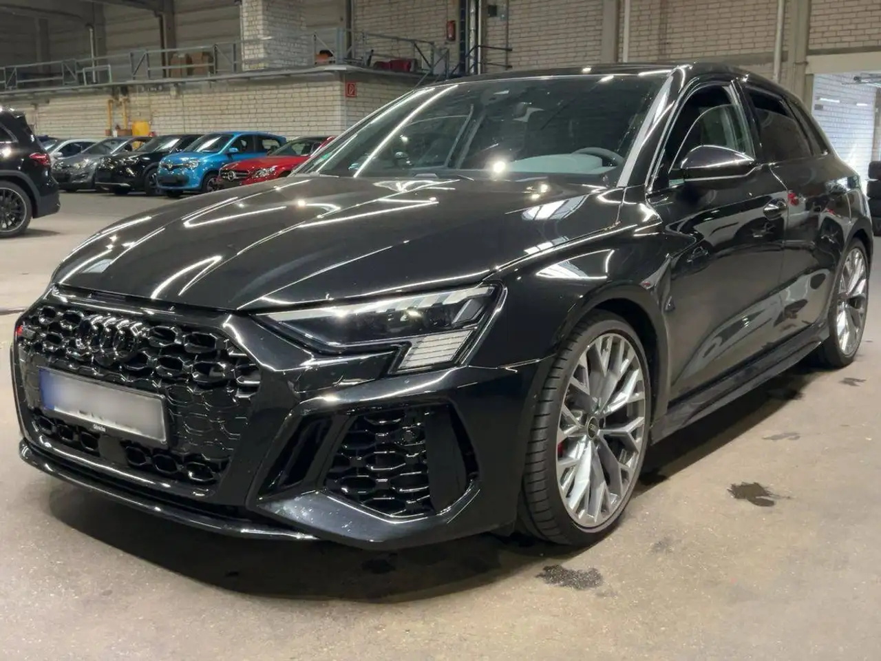 Audi RS3
