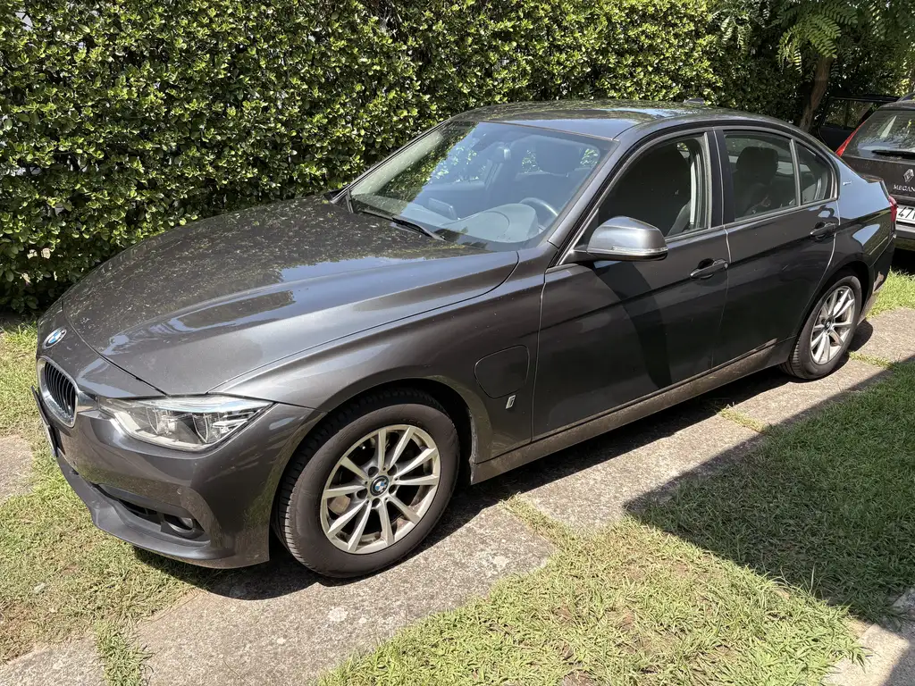 BMW Active Hybrid 3 2017 из Европы — купить под ключ