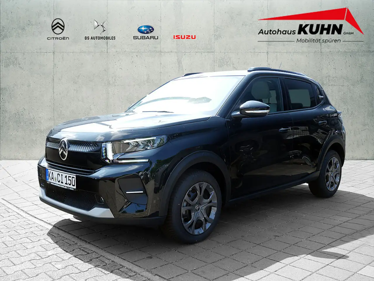 Citroen C3 2026