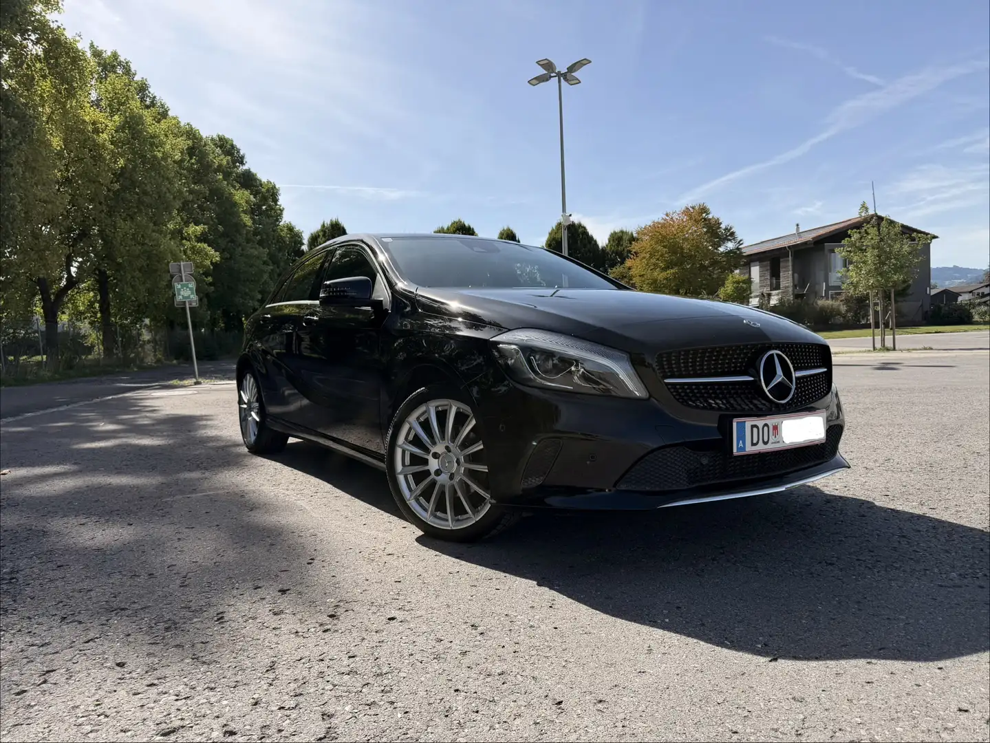 Mercedes-Benz A 180 d Austria Edition - 1