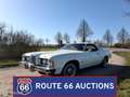 Mercury Sonstige Cougar XR-7 Cabriolet | 1973 | Route 66 Auctions Schwarz - thumbnail 4