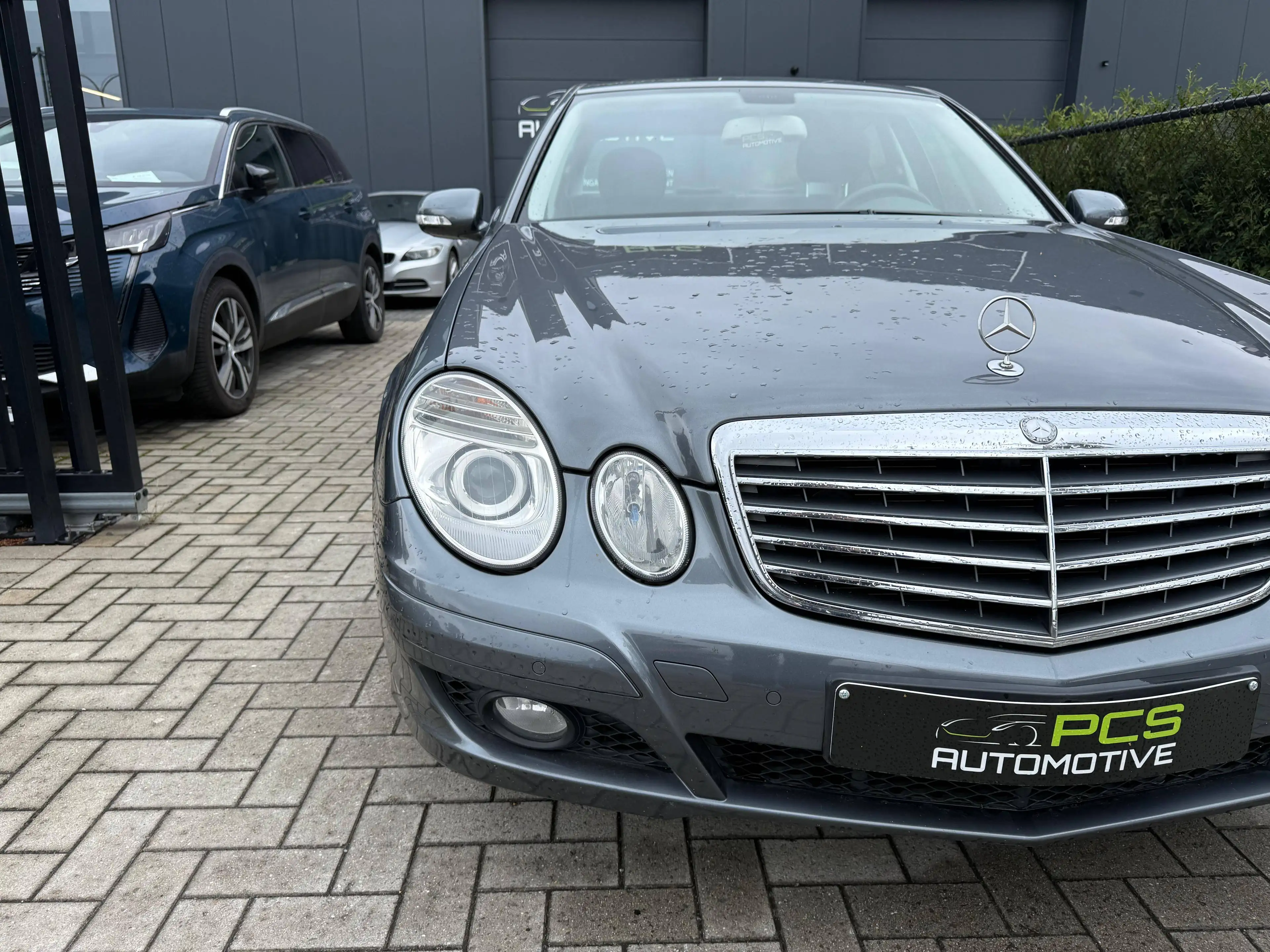 Mercedes-Benz E 200 CDI / 2.1 Diesel / Automaat / 170.000 km / 12 mnd Waarborg — photo 11