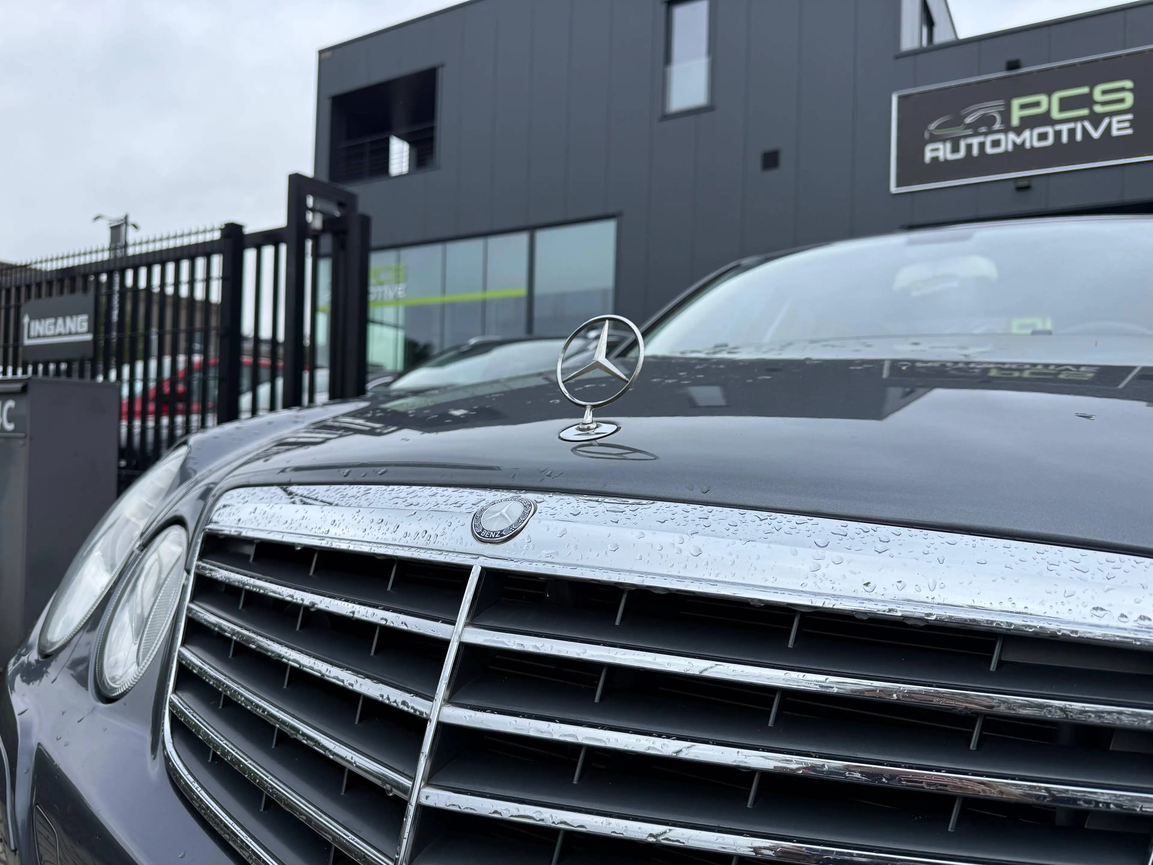 Mercedes-Benz E 200 CDI / 2.1 Diesel / Automaat / 170.000 km / 12 mnd Waarborg — photo 9