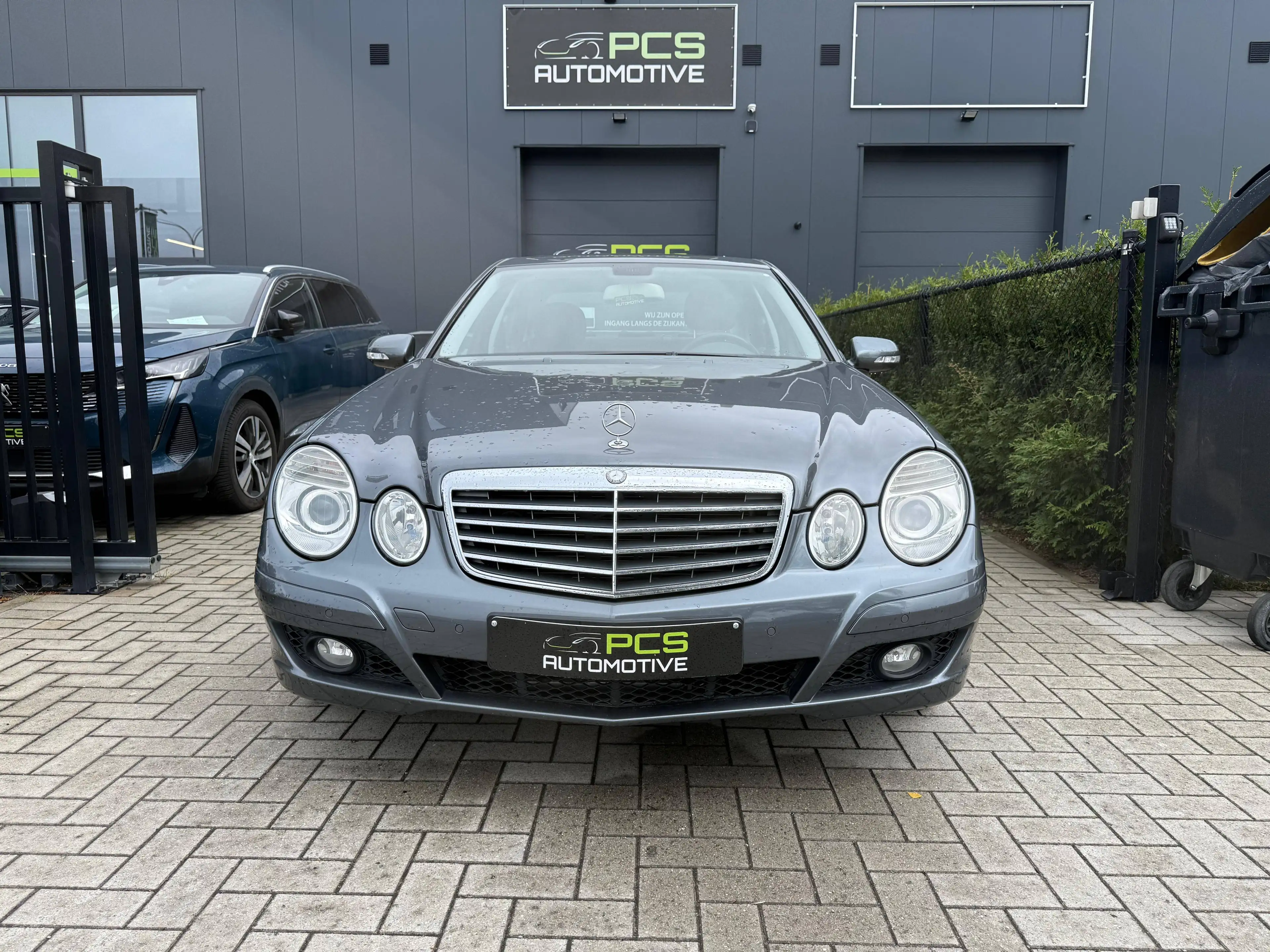 Mercedes-Benz E 200 CDI / 2.1 Diesel / Automaat / 170.000 km / 12 mnd Waarborg — photo 2