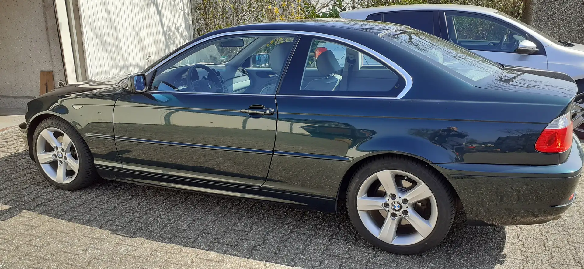 BMW 325 325 Ci Zelená - 1