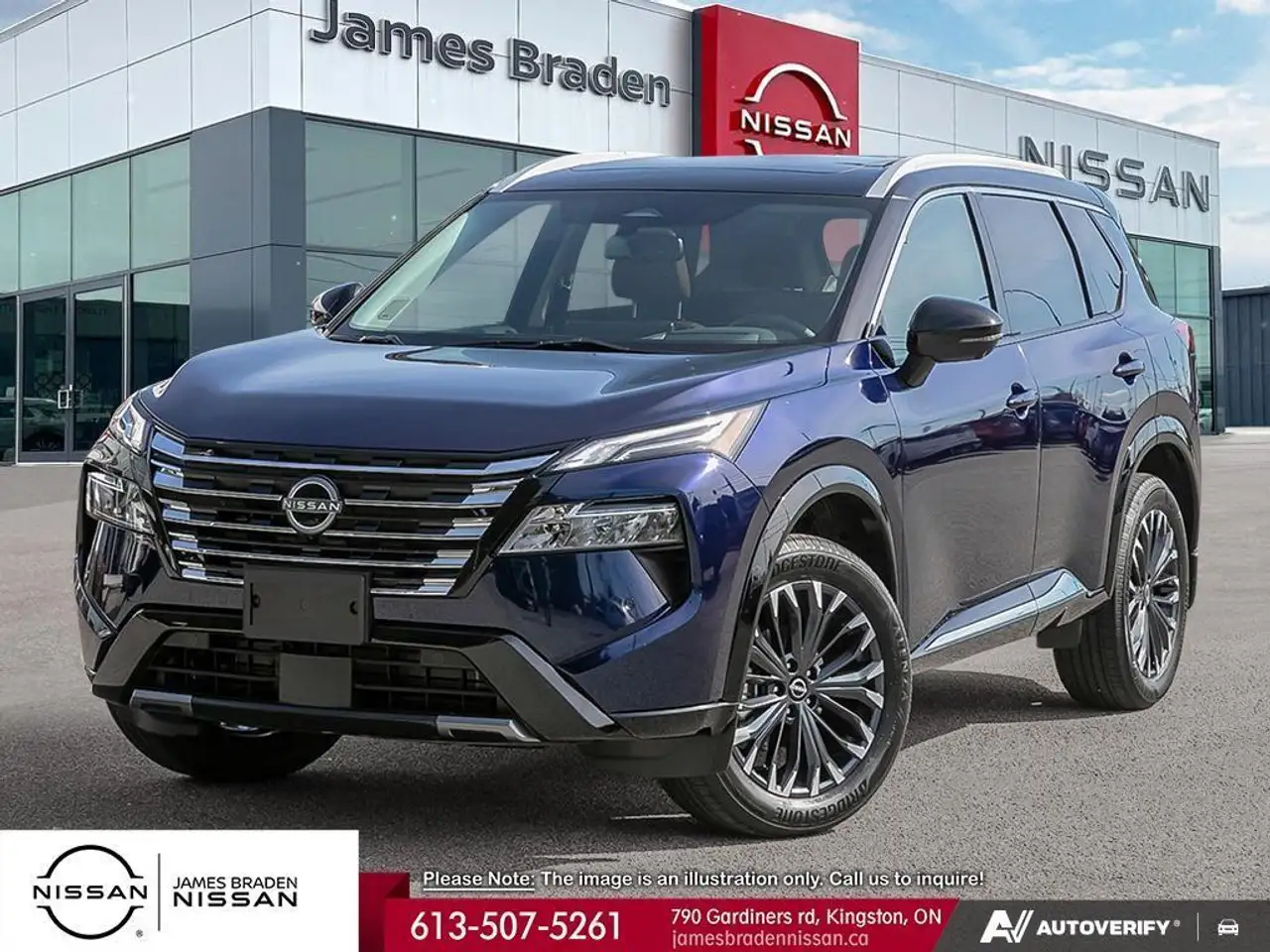 2026 Nissan Rogue