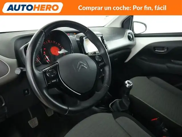 Citroen C1 view 12