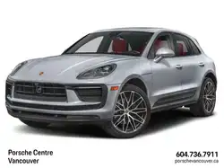 2026 Porsche Macan AWD