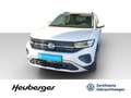 Volkswagen T-Cross 1.0 TSI Life, ACC, R. Kamera, LED, DAB Blanc - thumbnail 1