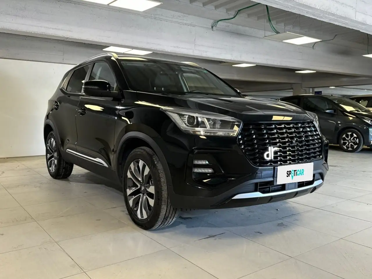 DR Automobiles DR5.0 1.5 GPL 5