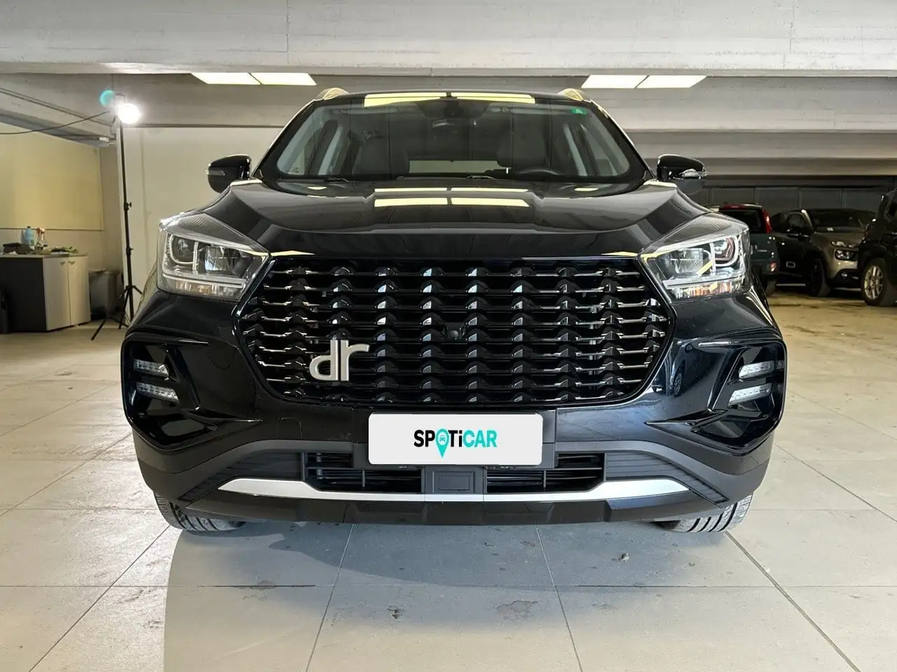 DR Automobiles DR5.0 1.5 GPL 6