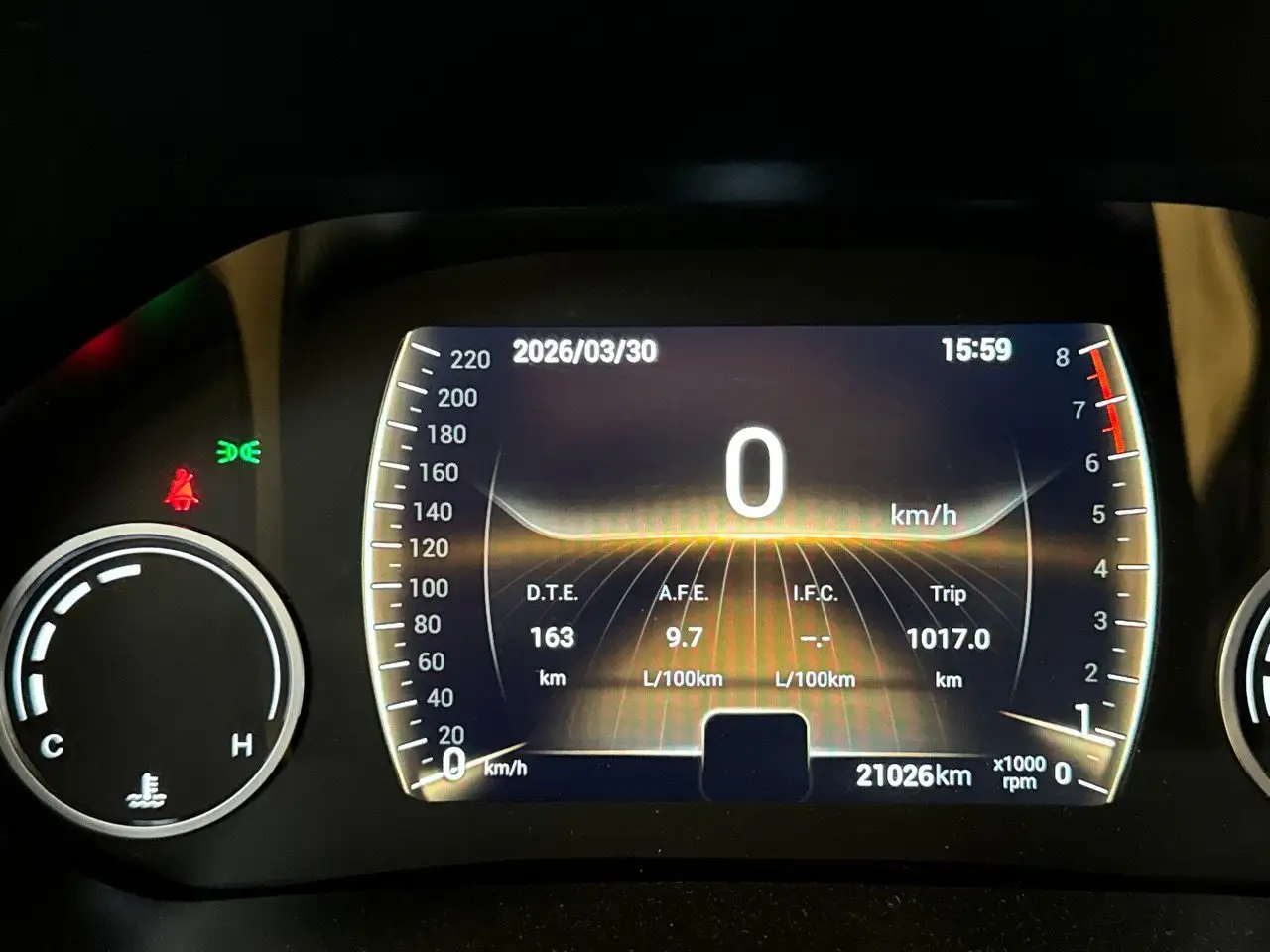 DR Automobiles DR5.0 1.5 GPL 13