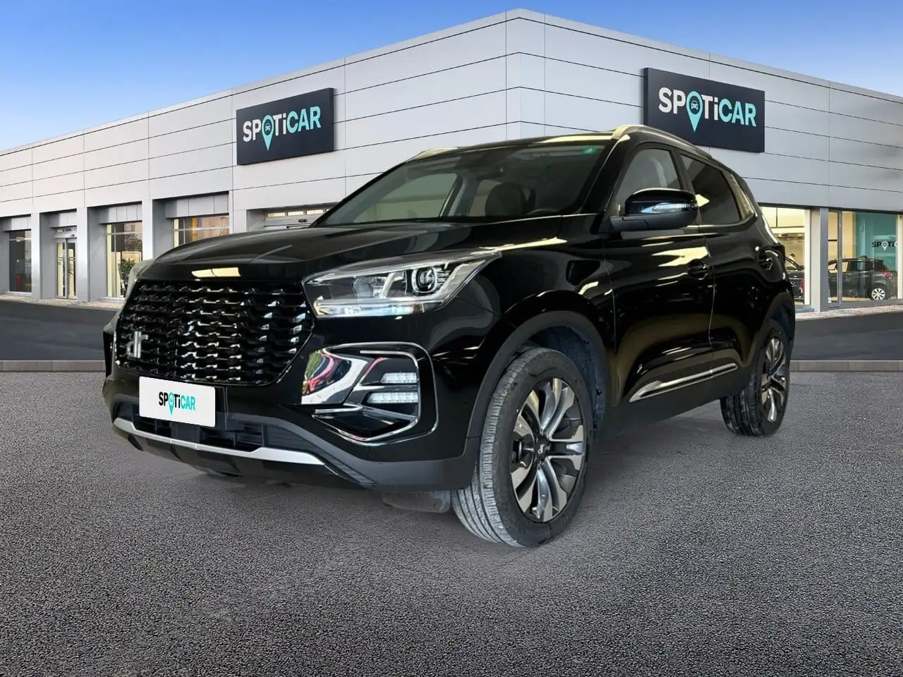 DR Automobiles DR5.0 1.5 GPL
