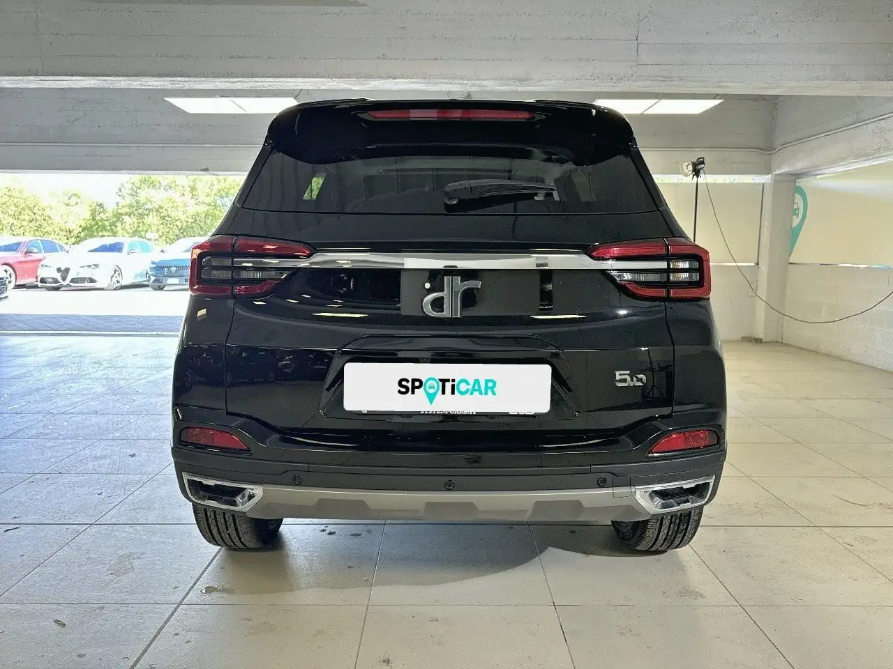 DR Automobiles DR5.0 1.5 GPL 4