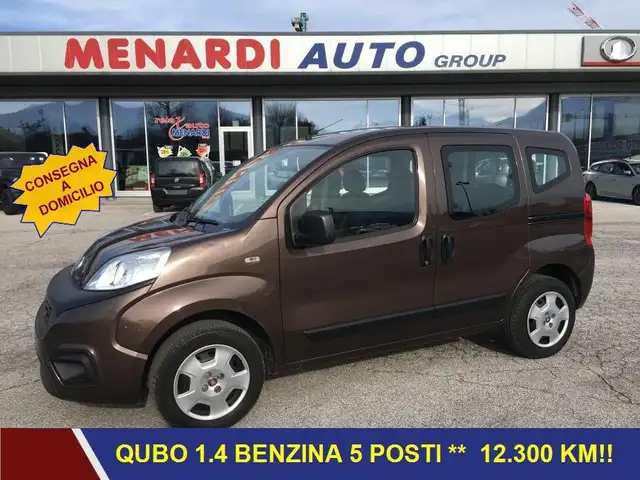 Fiat Qubo 1.4 77cv Easy 12.300 KM!!