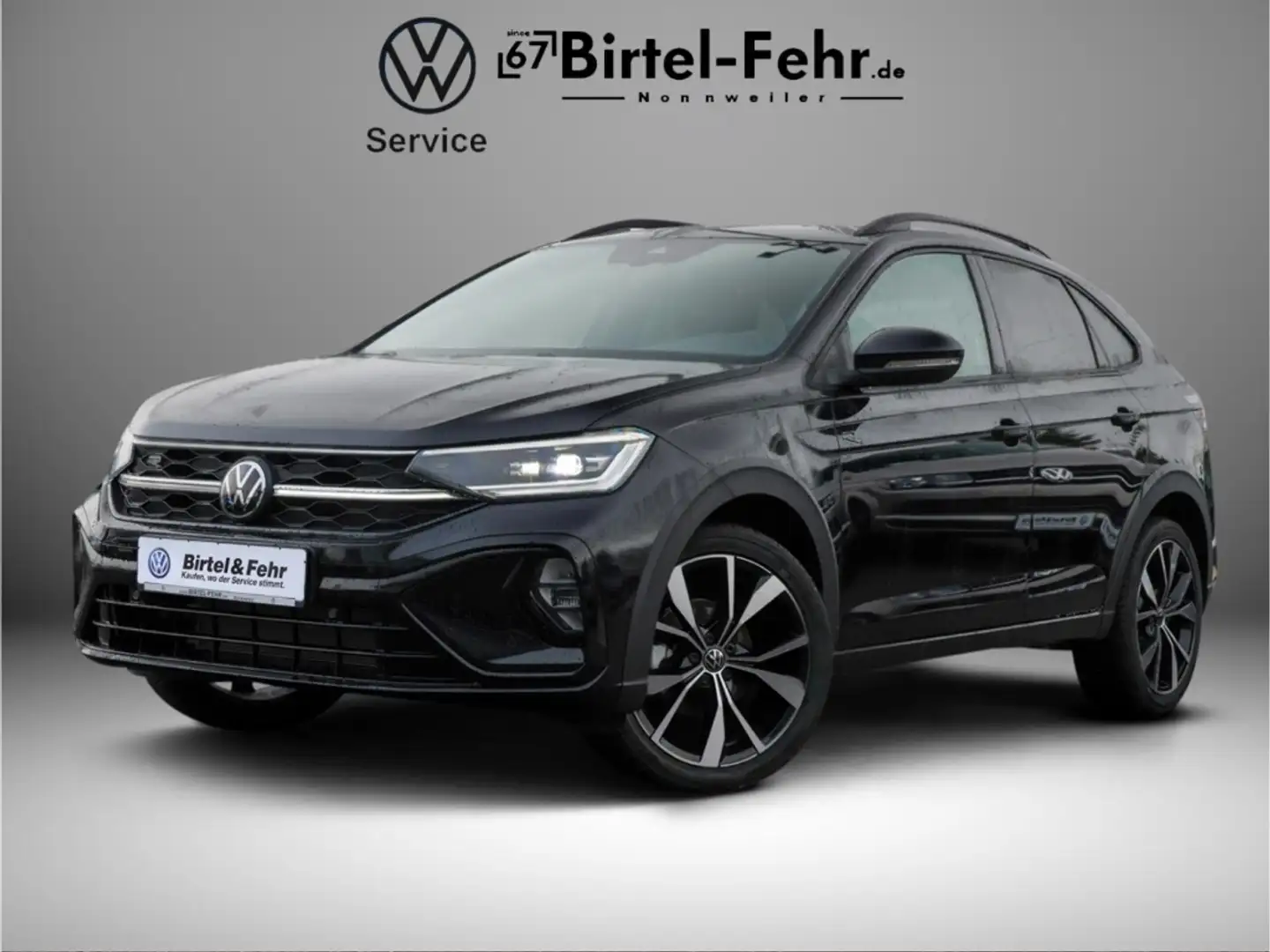 Volkswagen Taigo Edition R-Line 1.5 TSI DSG Matrix Kamera Schwarz - 1