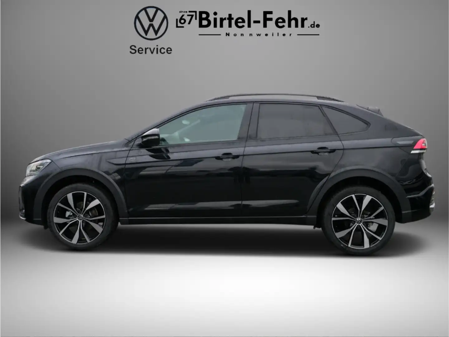 Volkswagen Taigo Edition R-Line 1.5 TSI DSG Matrix Kamera Schwarz - 2