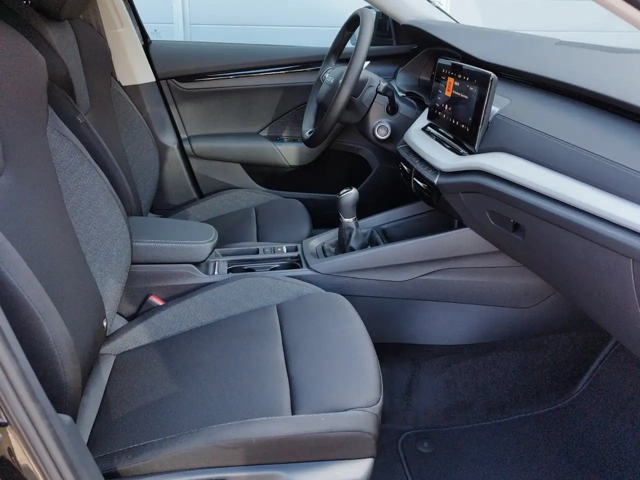 Skoda Octavia 2026 — фото 11