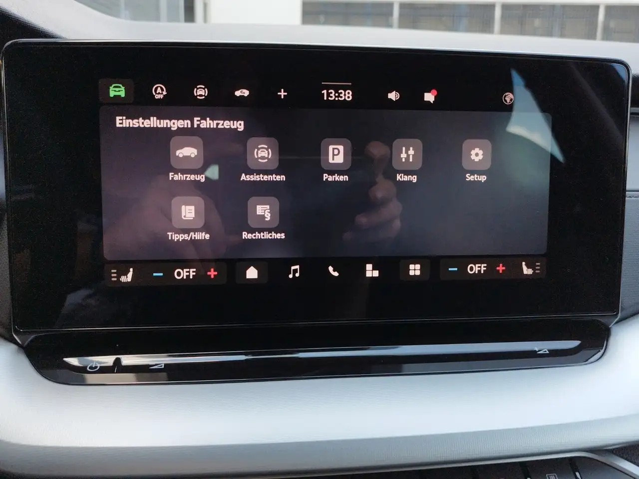 Skoda Octavia 2026 — фото 12