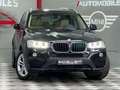 BMW X3 2.0 dA sDrive18/CAMERA/BOITE AUTO/GARANTIE 12 MOIS Noir - thumbnail 2