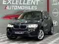 BMW X3 2.0 dA sDrive18/CAMERA/BOITE AUTO/GARANTIE 12 MOIS Noir - thumbnail 1