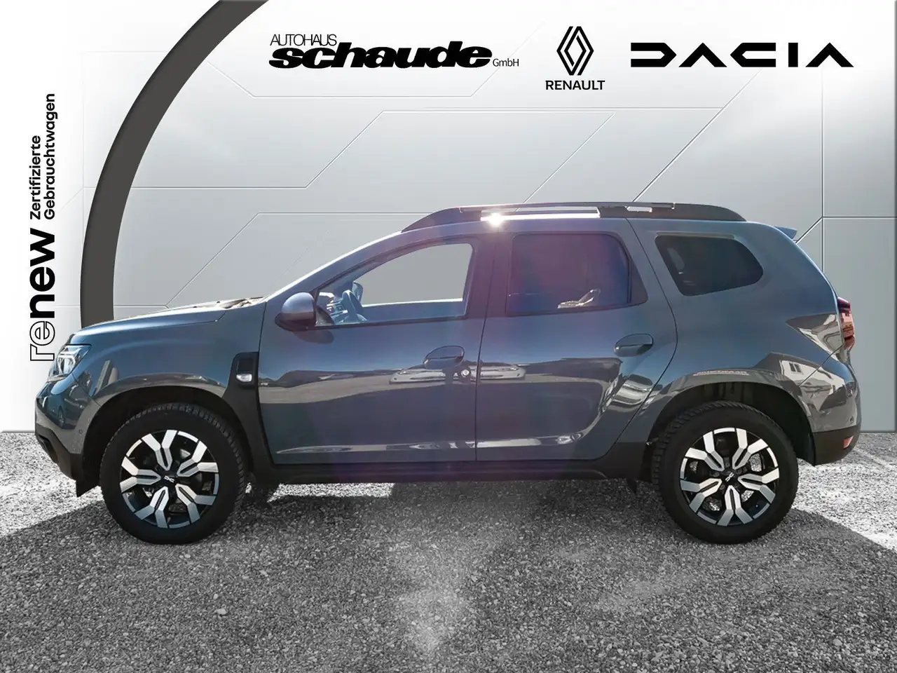 Dacia Duster II Journey+ TCE 130 PDC Kamera Navi 2