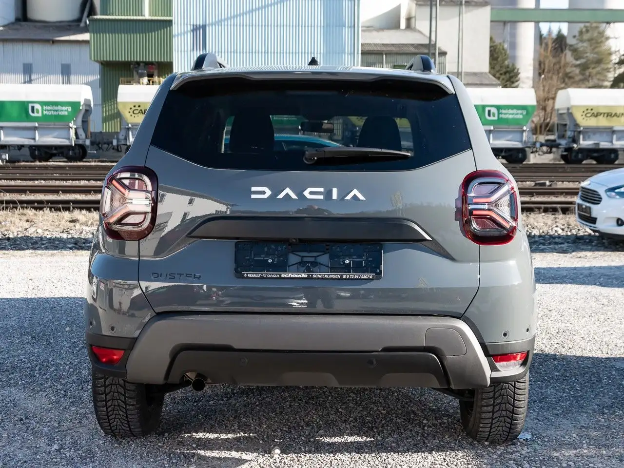 Dacia Duster II Journey+ TCE 130 PDC Kamera Navi 4