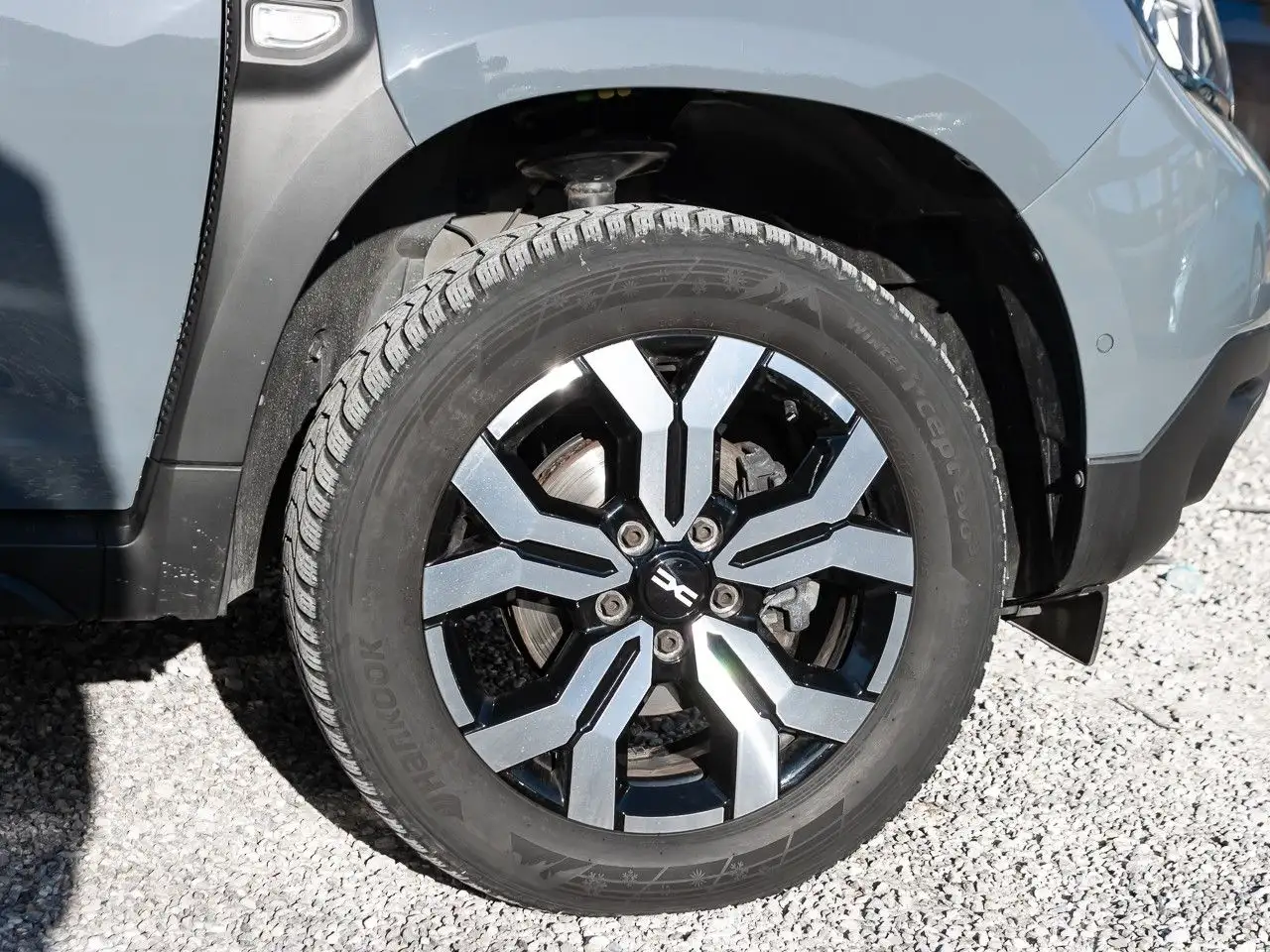 Dacia Duster II Journey+ TCE 130 PDC Kamera Navi 6